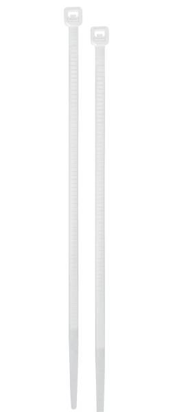 237044 VIANTI - Cinchos plasticos 3.5mm x 025cm con 100 natural CIPL3525T Vianti