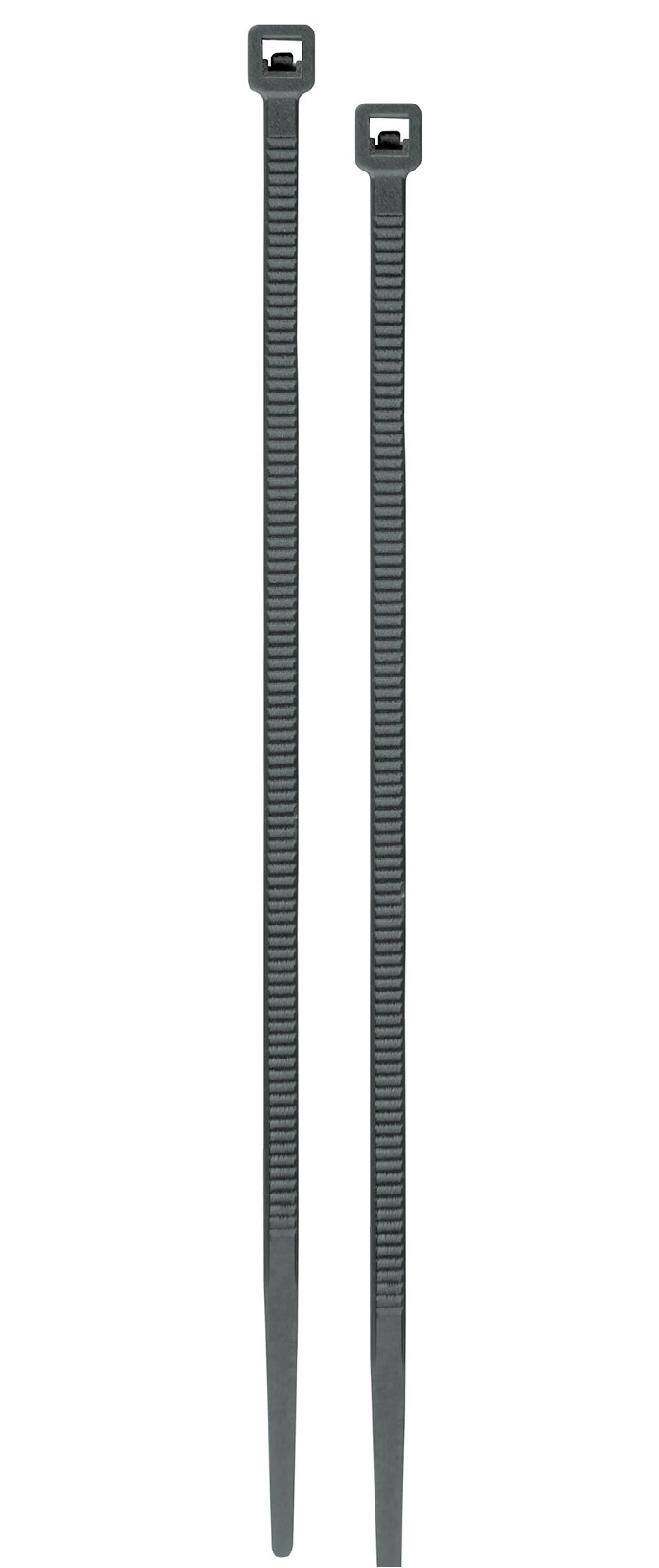 237053 VIANTI - Cinchos plasticos 2.5mm x 015cm con 100 negros CIPL2515N Vianti
