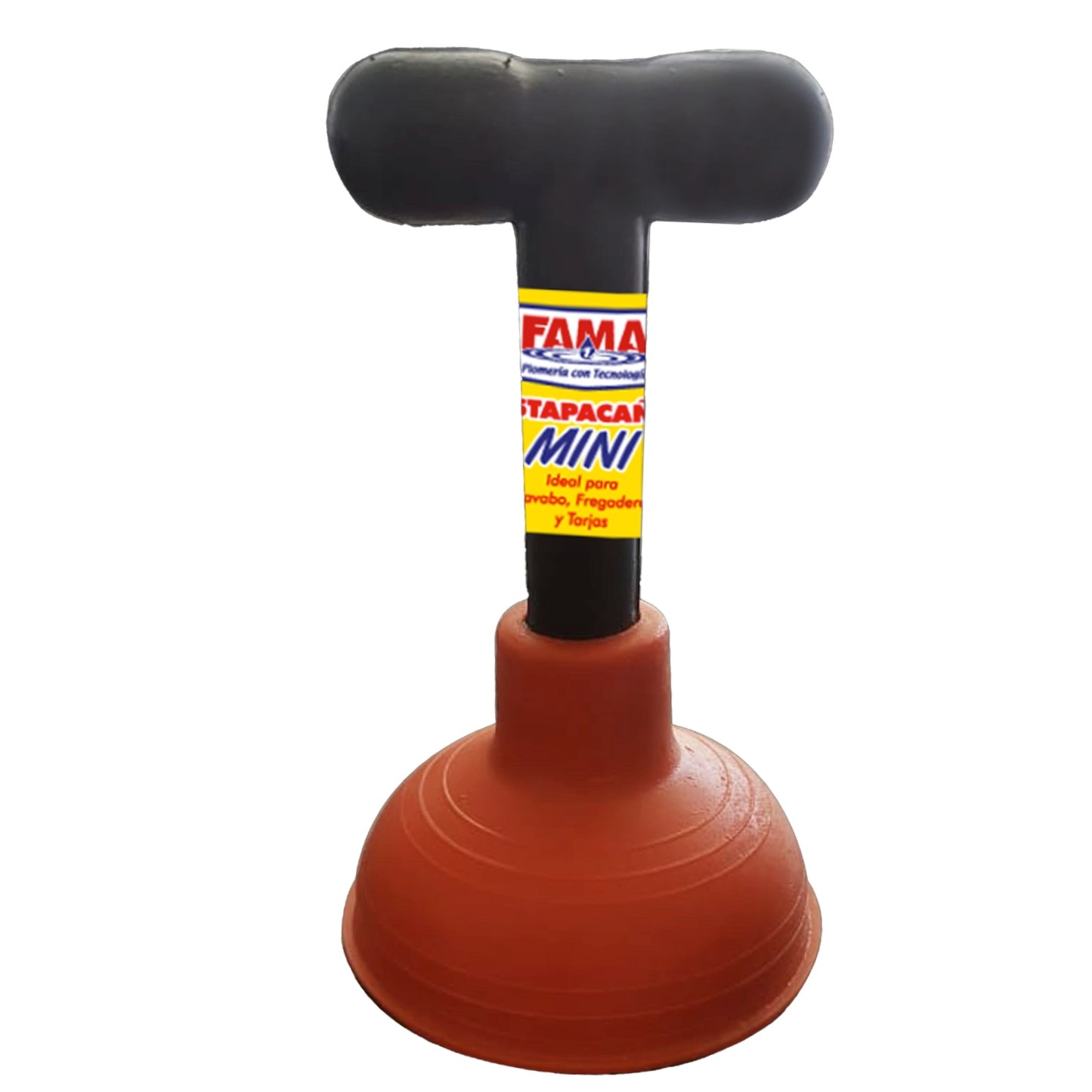 237082 FAMA - Destapador amigo para sanitario 3-1/2