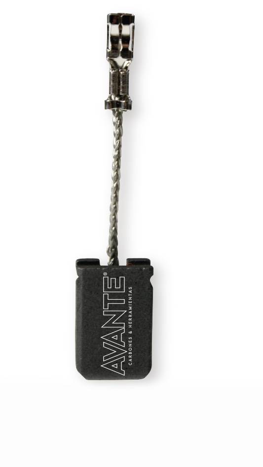 237425 AVANTE - Carbones para esmeril Bosch gws 850 2pz CAP74B Avante