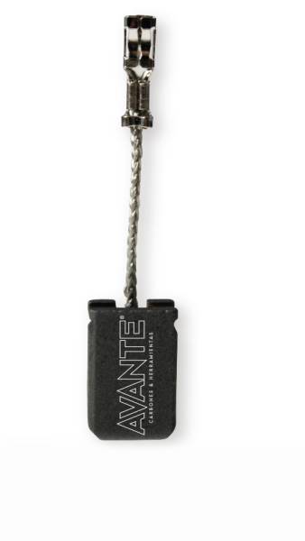 237425 AVANTE - Carbones para esmeril Bosch gws 850 2pz CAP74B Avante