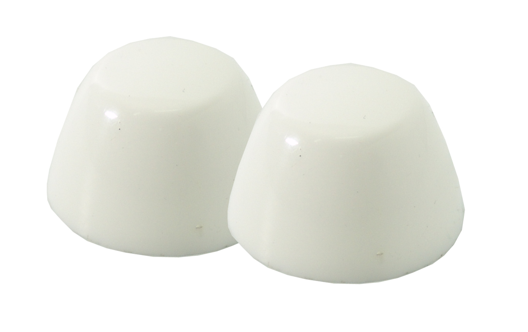 238011 COFLEX - Cubre tornillos para sanitario plastico con 2pz TBA301 Coflex