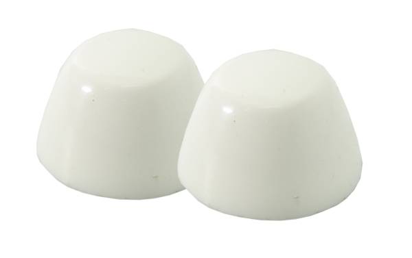 238011 COFLEX - Cubre tornillos para sanitario plastico con 2pz TBA301 Coflex