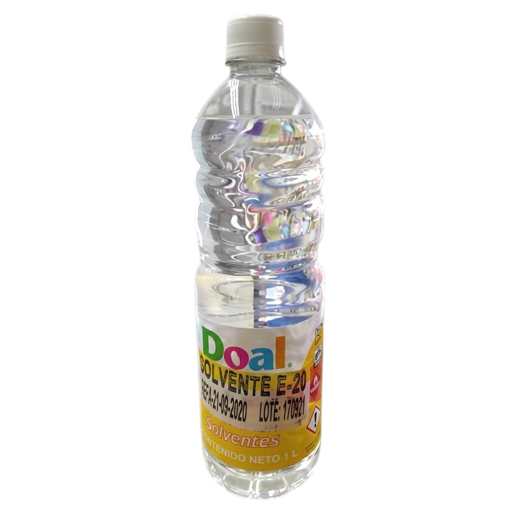 238119 DOAL - Solvente E-20 1.0 lt Doal