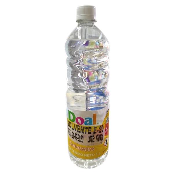 238119 DOAL - Solvente E-20 1.0 lt Doal