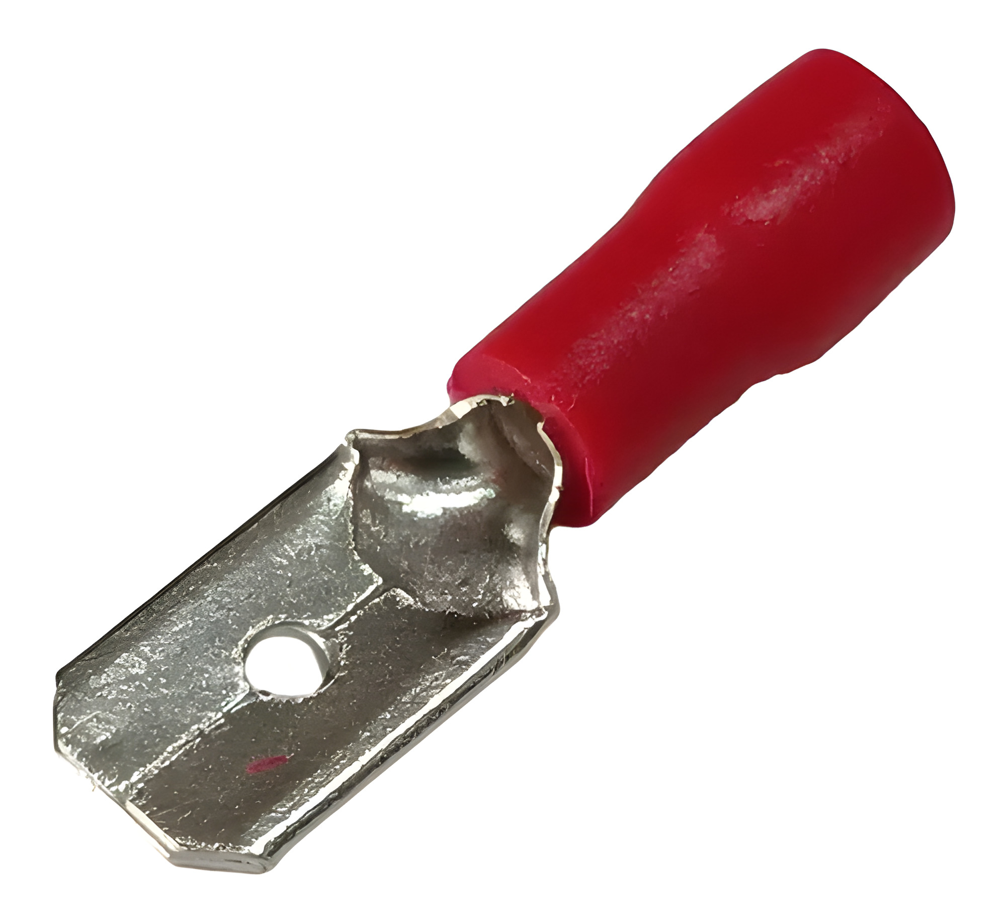 238132 IGESA - Terminal macho calibre 22-16 AWG roja con 100pz Igesa