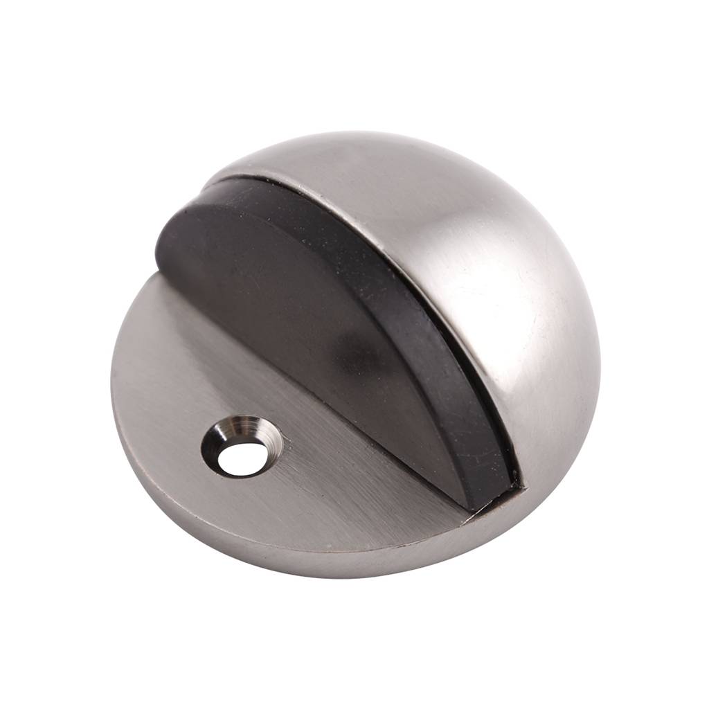 238161 DEXTER - Tope para puerta tipo domo niquel satinado Dexter