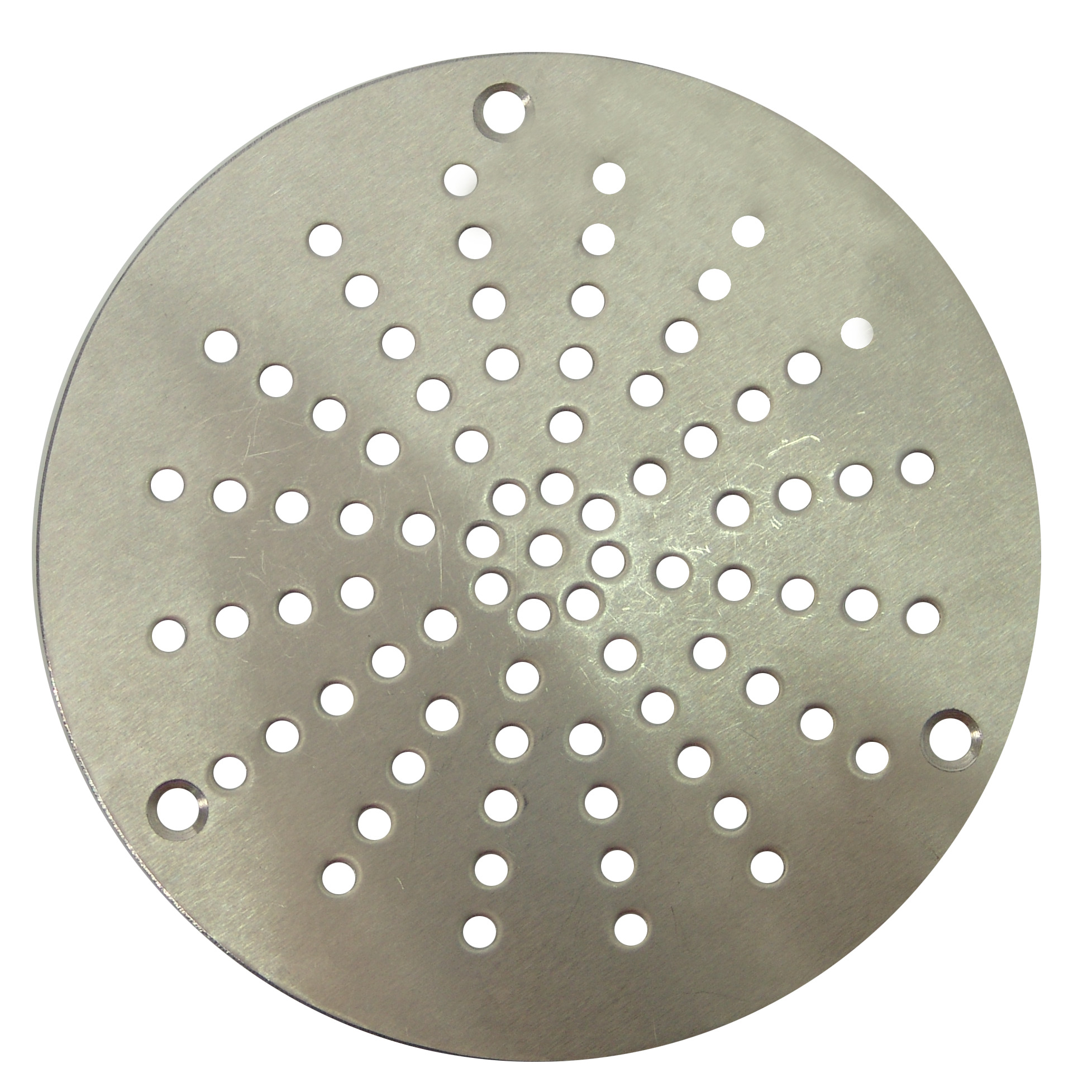 238196 COFLEX - Rejilla para coladera acero inoxidable anti-cucarachas PC403 Coflex
