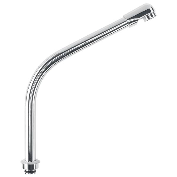 238335 VIANTI - Cuello de repuesto mezcladora para fregadero cobra cromada Vianti