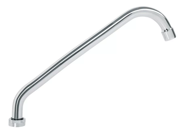 238336 VIANTI - Cuello de repuesto mezcladora para fregadero standard cromada Vianti