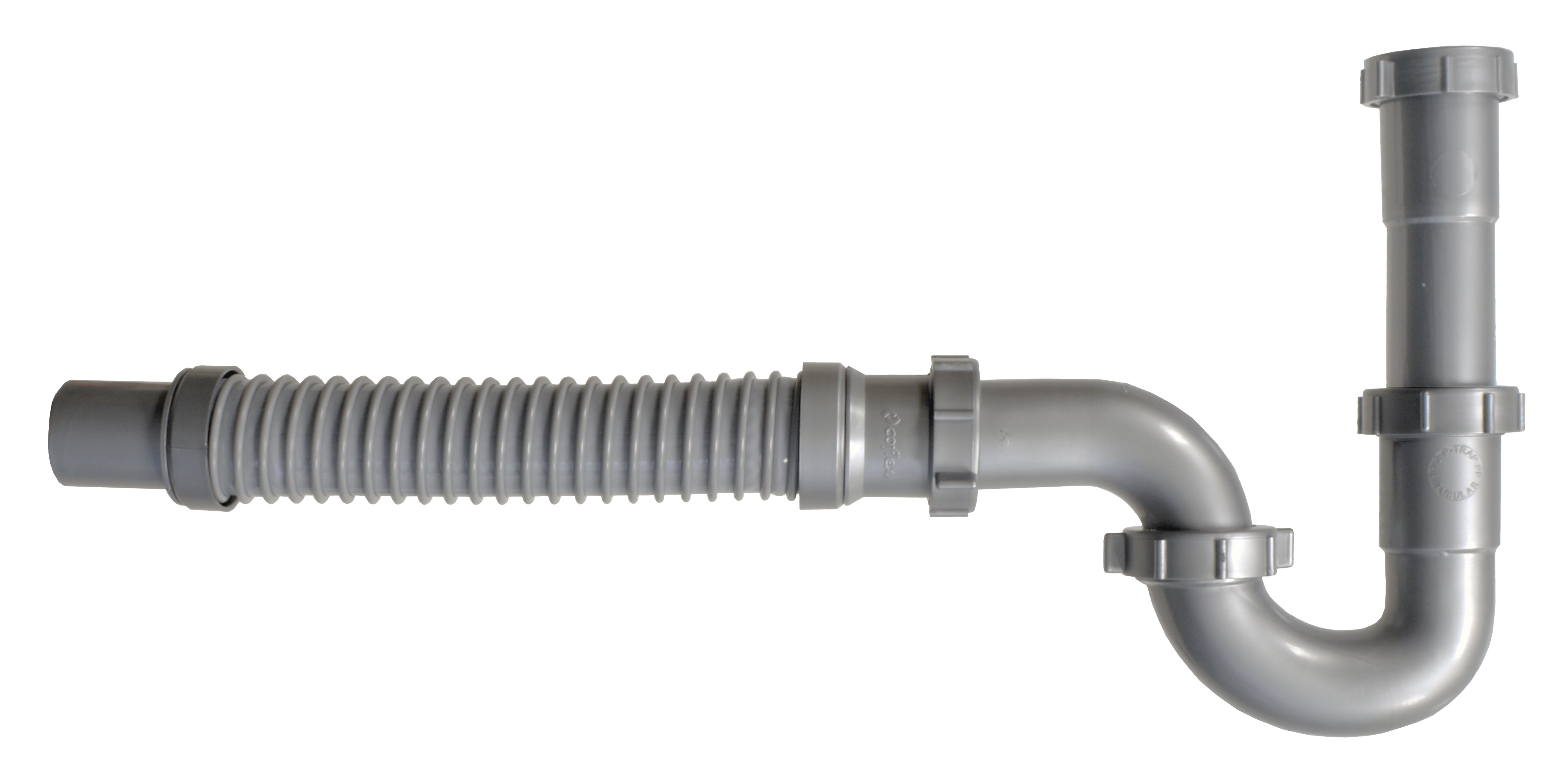 238484 COFLEX - Trampa para lavabo flexible PVC TF105 Coflex