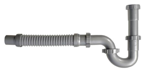 238484 COFLEX - Trampa para lavabo flexible PVC TF105 Coflex