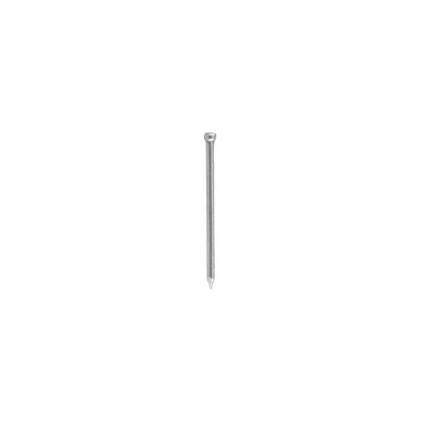 238892 CLAVOS NACIONALES - Clavo liso s/c 038mm 11/2 bolsa 1kg Clavos Nacionales