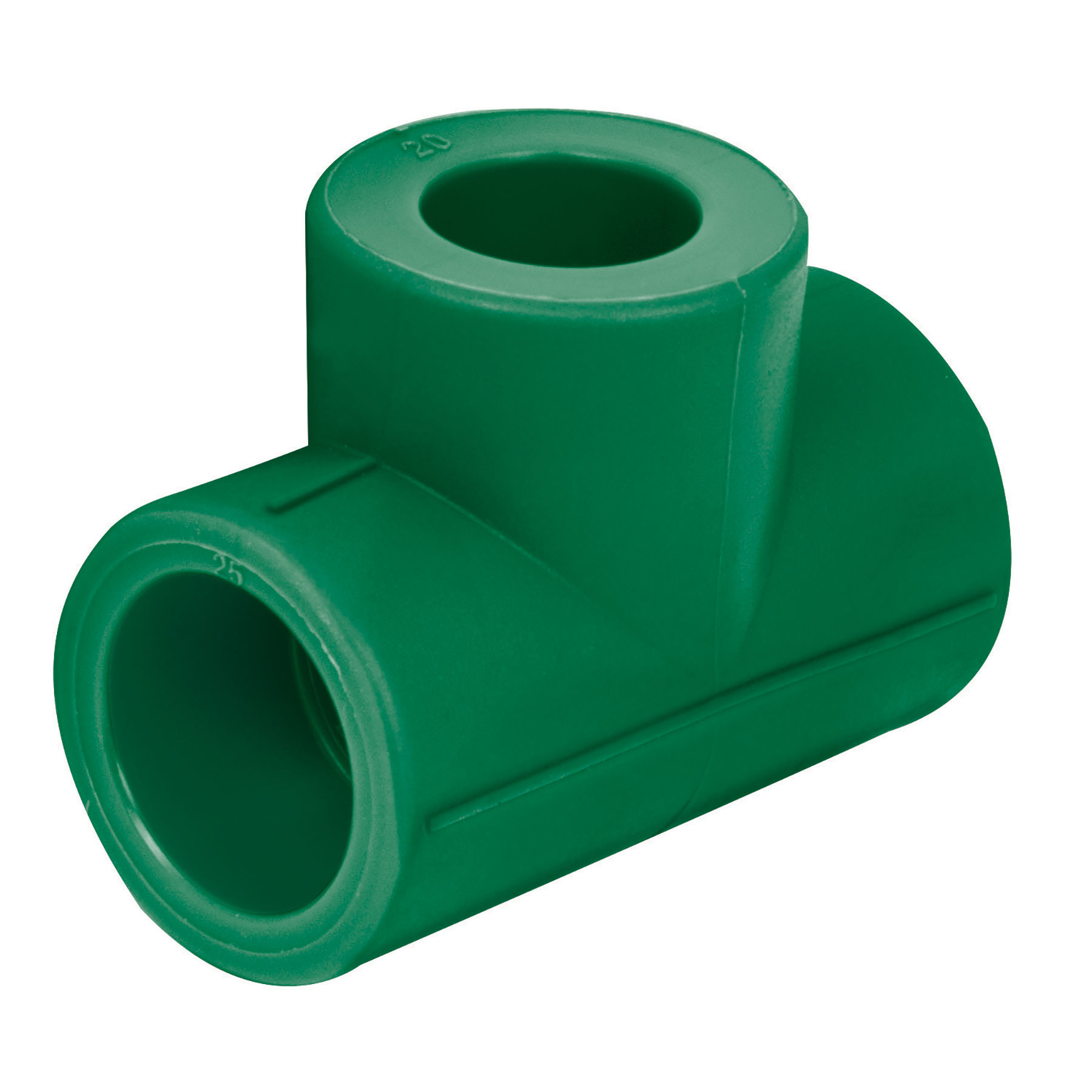 238932 VIANTI - Tee ppr 025mm 3/4 Vianti