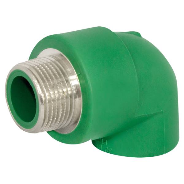 238945 VIANTI - Codo ppr 90 rosca exterior 025mm 3/4