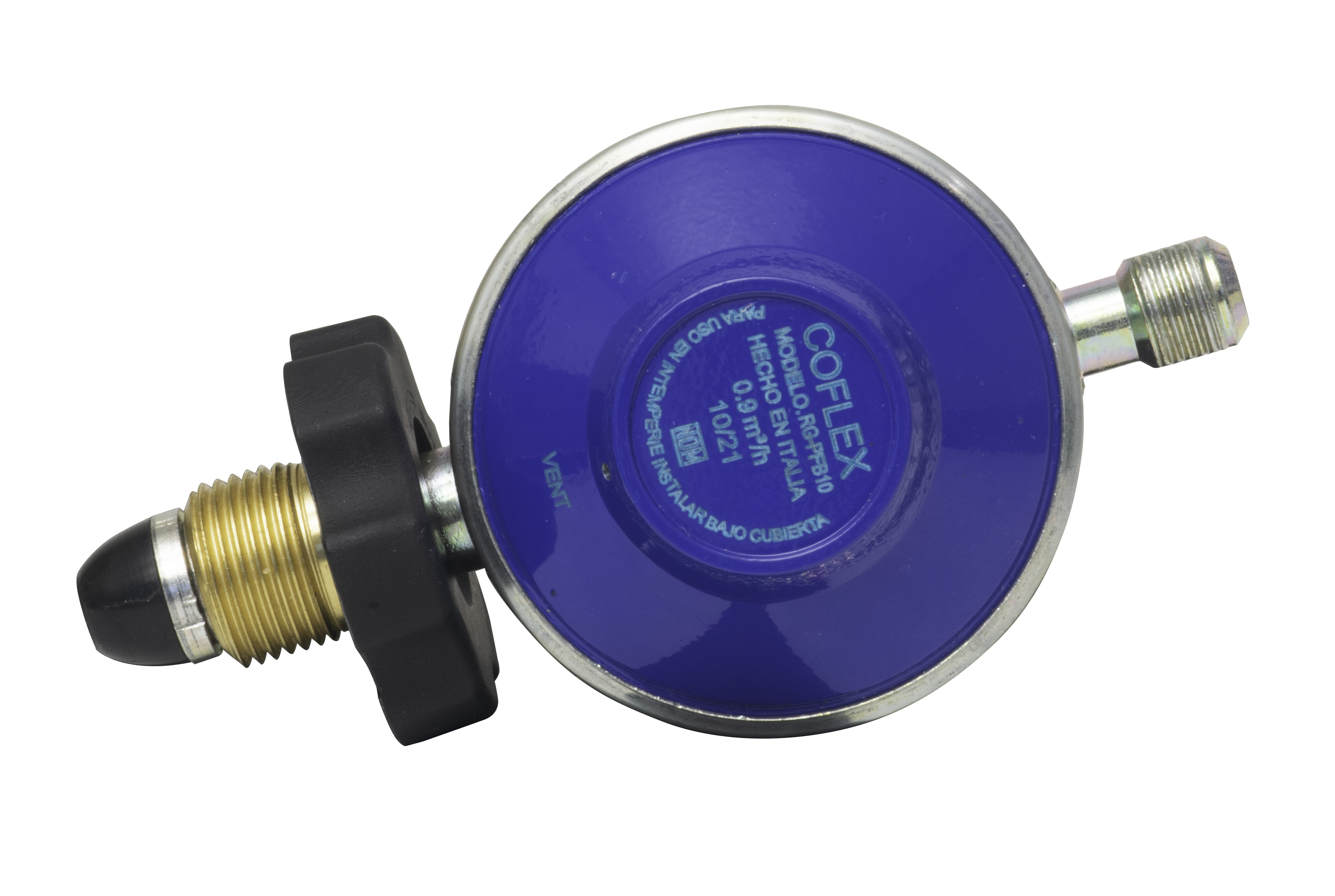 238990 COFLEX - Regulador 1 via completo con maneral BP Coflex