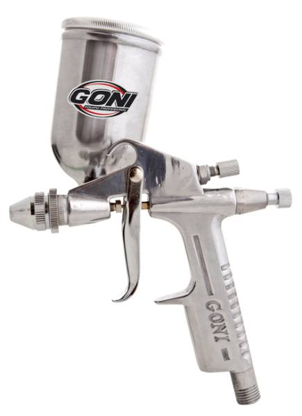 239003 GONI - Pistola para pintar de gravedad mini de retoque 314 Goni