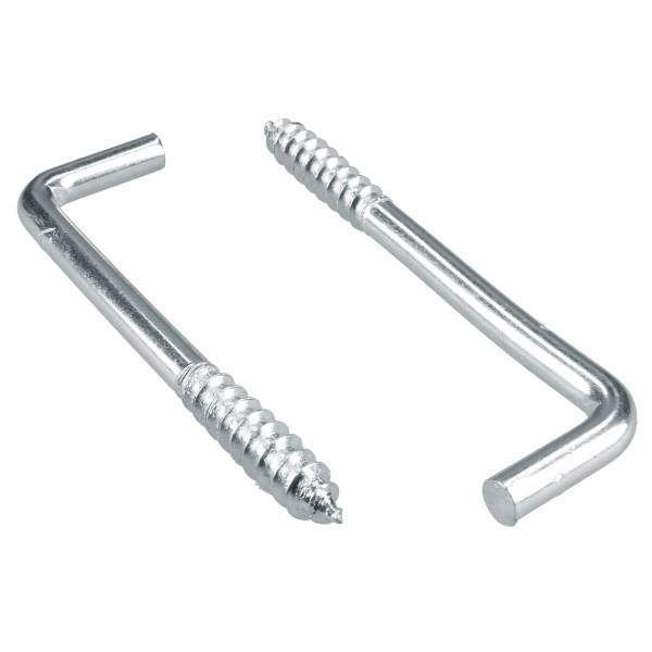 239348 SURTEK - Alcayata roscada 21 x 080mm diametro de 4.0mm con 150pz AR2180 Surtek