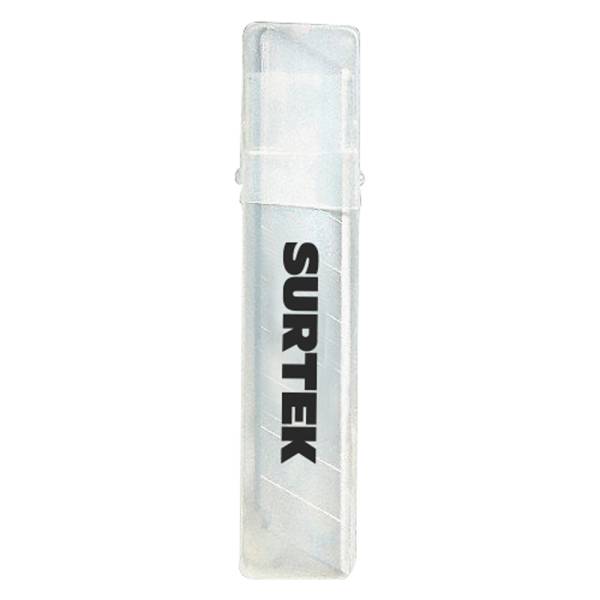 240322 SURTEK - Repuesto para cutter acero sk4 con 10 hojas REPCUT25 Surtek