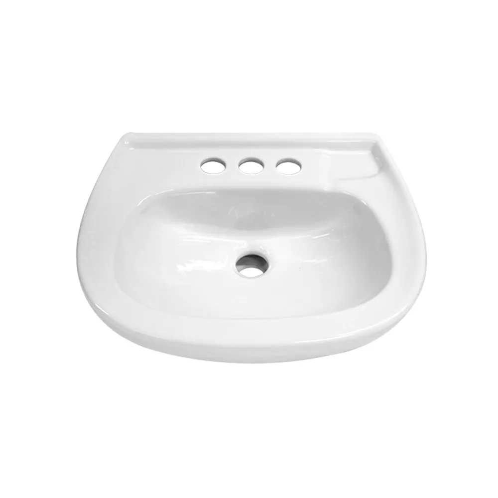241087 CATO - Lavabo blanco jr Lucas Cato