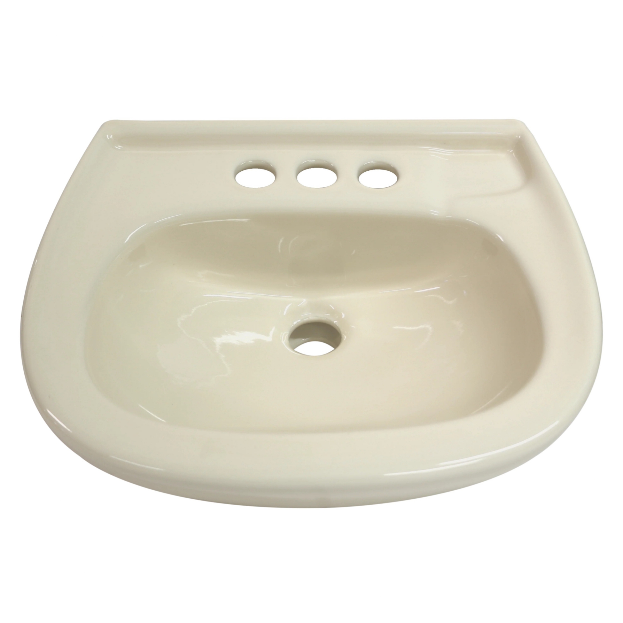 241088 CATO - Lavabo marfil jr Lucas Cato