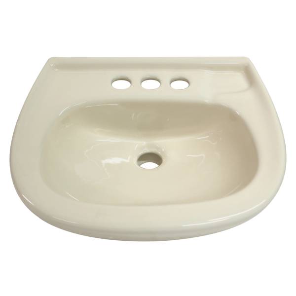 241088 CATO - Lavabo marfil jr Lucas Cato