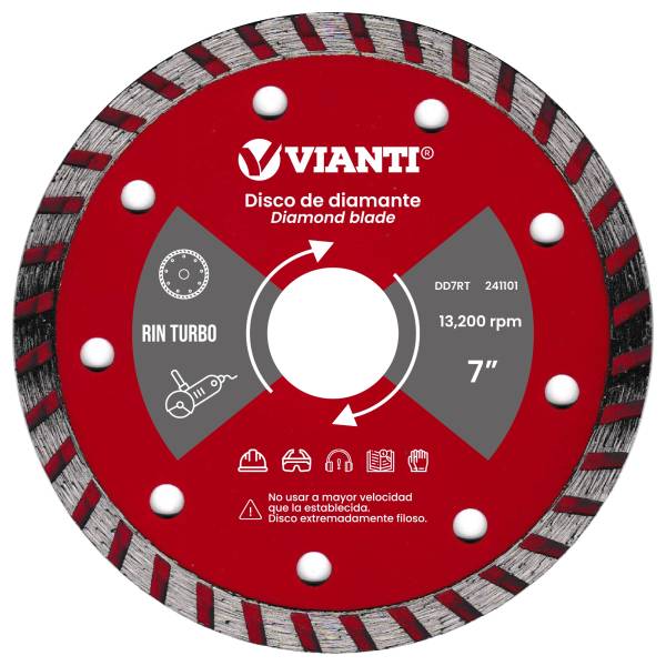 241101 VIANTI - Disco diamante 7