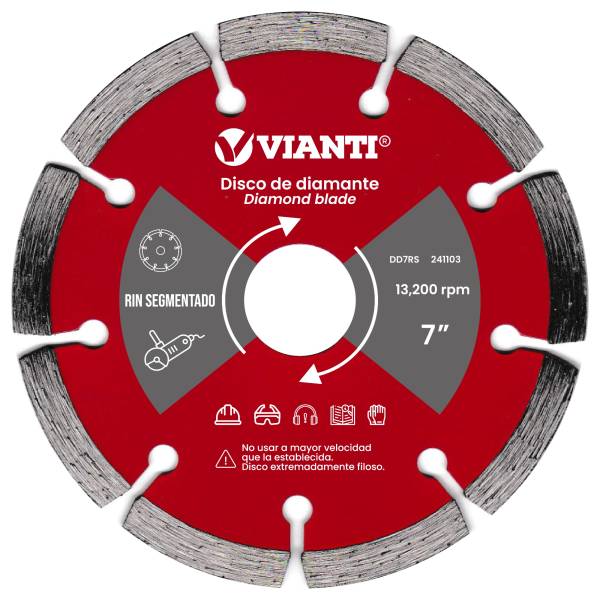 241103 VIANTI - Disco diamante 7