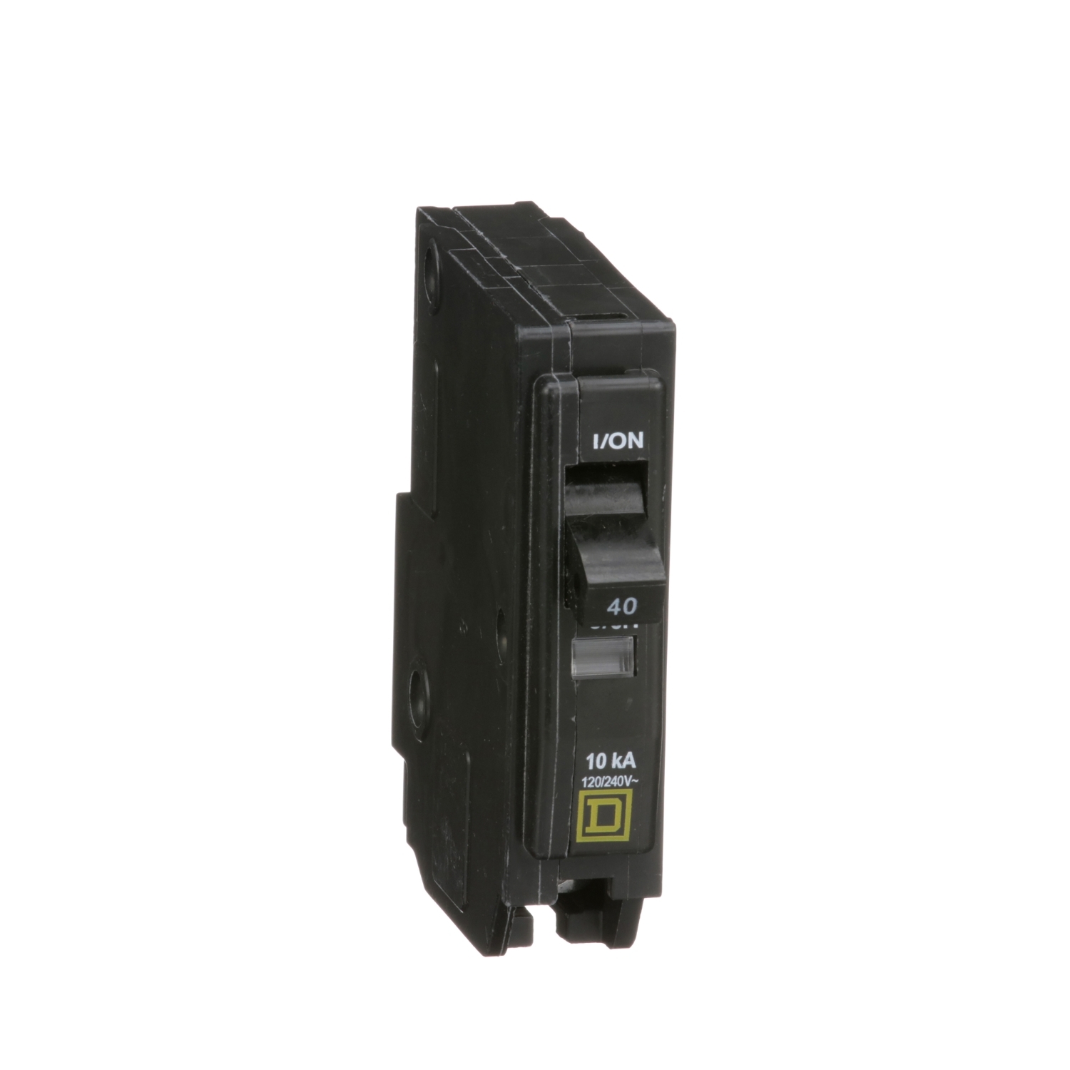 241613 SCHNEIDER - Interruptor termomagnetico 1 polo 40a QO140 Square D Schneider