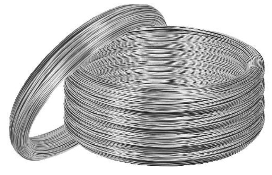 241699 EL CORRAL - Alambre galvanizado calibre 12.5 1kg El Corral