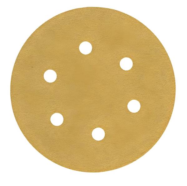 241738 FANDELI - Disco de lija velcro perforado A080 5 grado 80 Fandeli