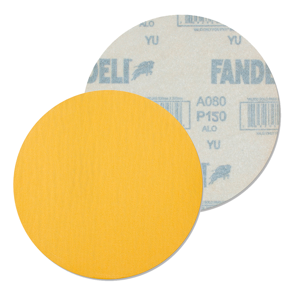 241741 FANDELI - Disco de lija velcro perforado A080 5 grado 150 Fandeli