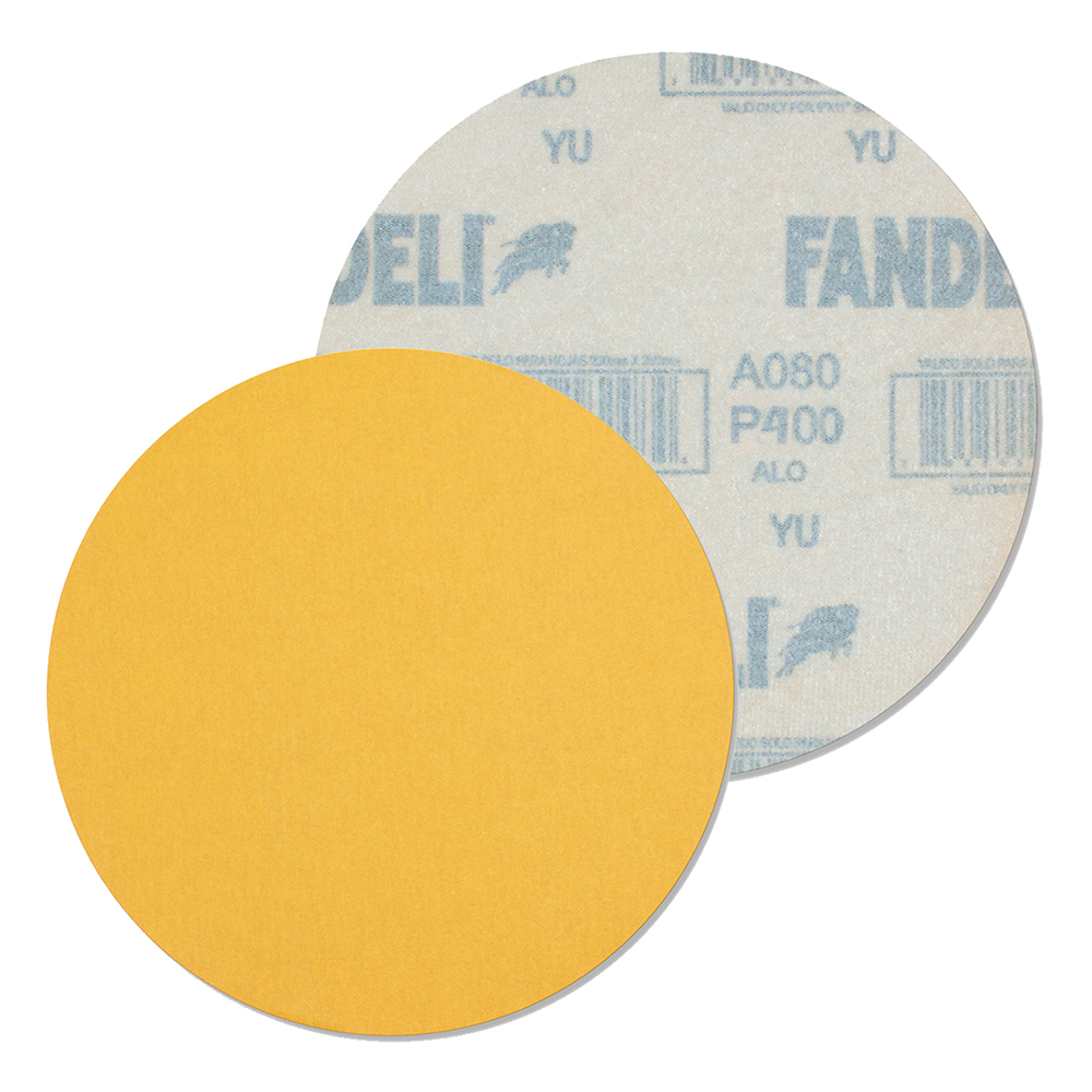 241745 FANDELI - Disco de lija velcro perforado A080 5 grado 280 Fandeli