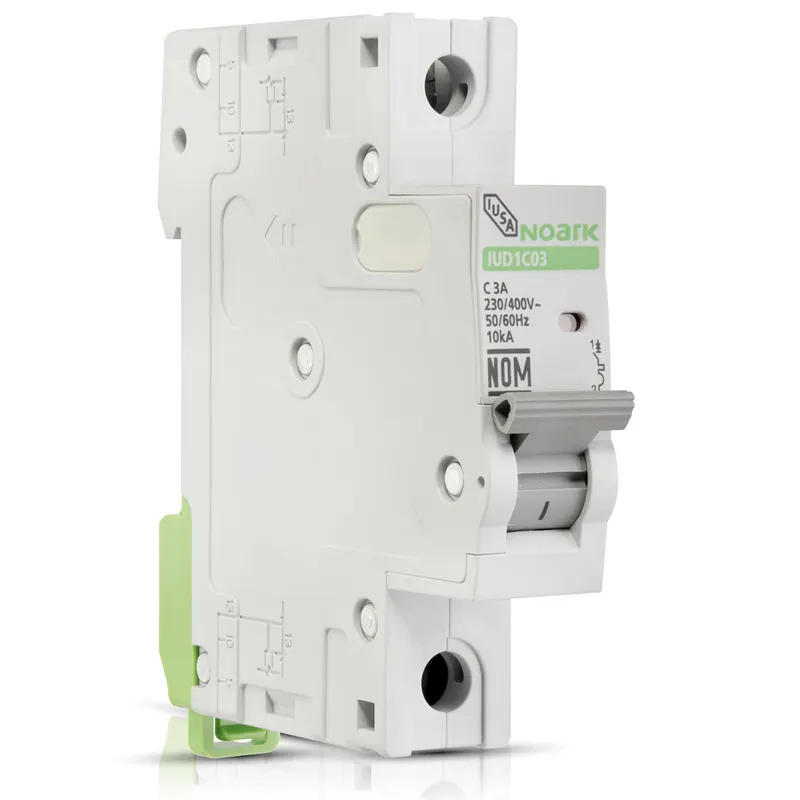 241835 IUSA - Interruptor termomagnetico 1 polo 40a para riel 616892 Iusa