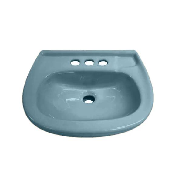 241849 CATO - Lavabo azul Holanda jr Lucas Cato