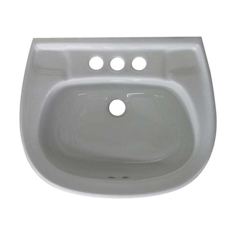 241850 CATO - Lavabo gris plata jr Lucas Cato