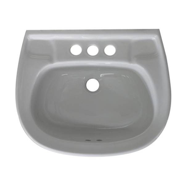 241850 CATO - Lavabo gris plata jr Lucas Cato