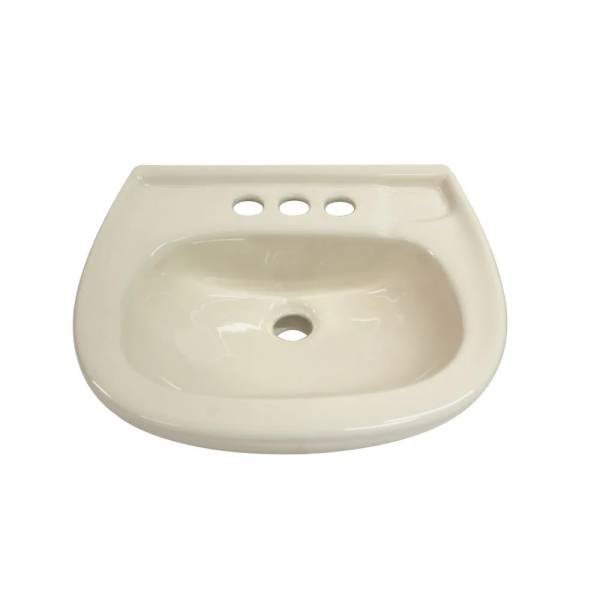 241851 CATO - Lavabo beige jr Lucas Cato