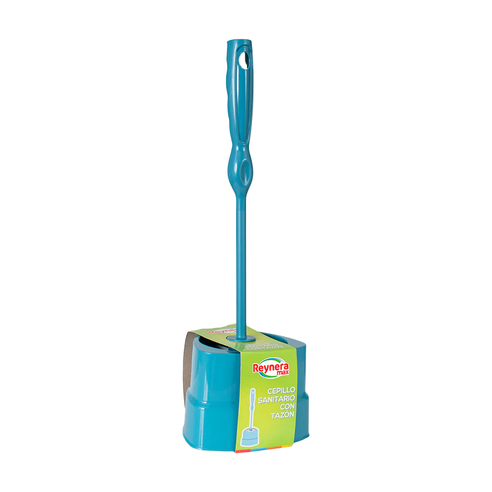 279663 REYNERA - Cepillo sanitario de plastico con recipiente MAX Reynera