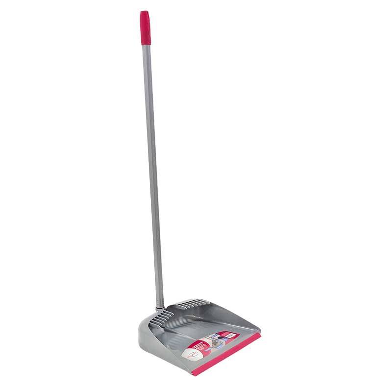 279676 REYNERA - Recogedor basura plastico abatible con peineta Reynera