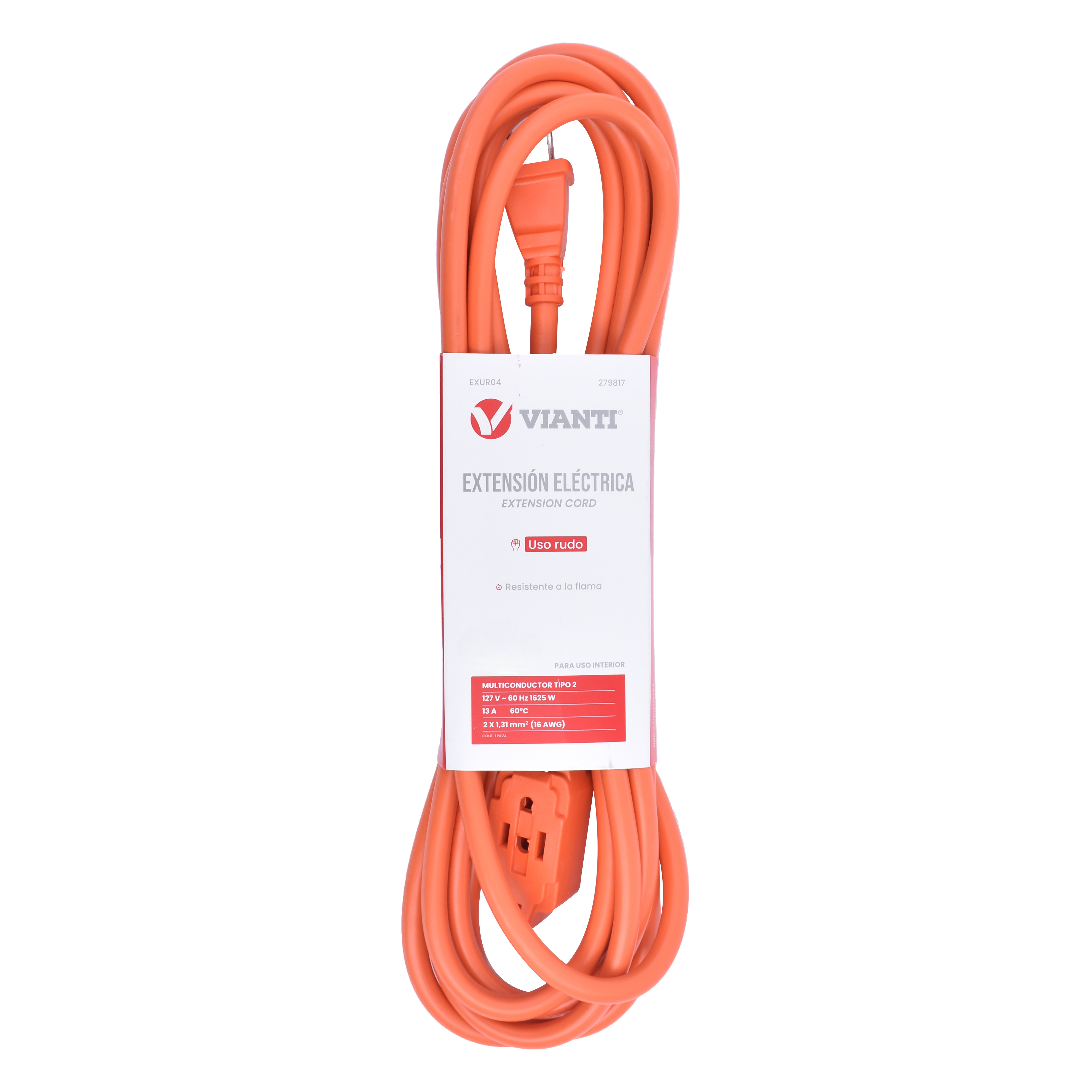 279816 VIANTI - Extension uso rudo 02 mts EXUR02 Vianti