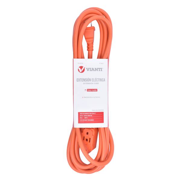 279816 VIANTI - Extension uso rudo 02 mts EXUR02 Vianti