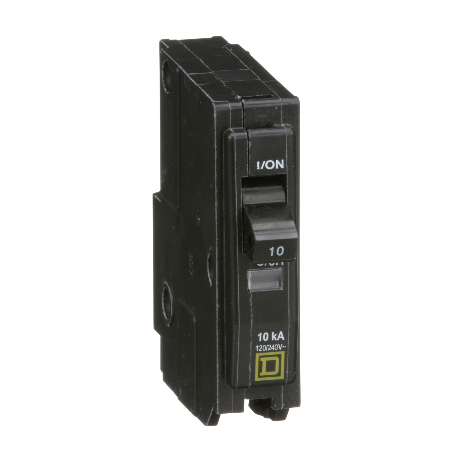 280210 SCHNEIDER - Interruptor termomagnetico 1 polo 10a QO110 Square D Schneider