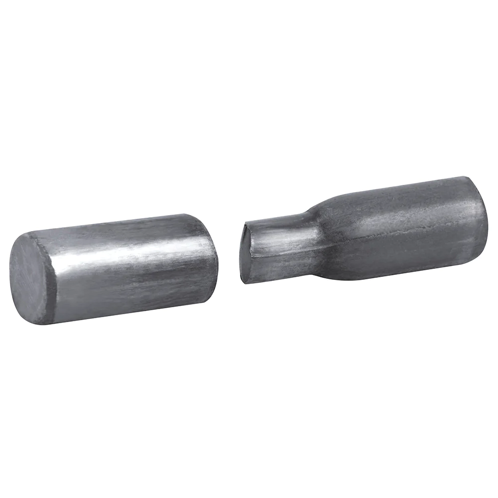 280397 LOCK - Bisagra tubular soldable 3/4