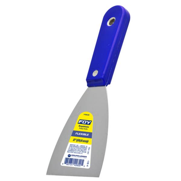280467 FOY - Espatula flexible acero 050mm 2