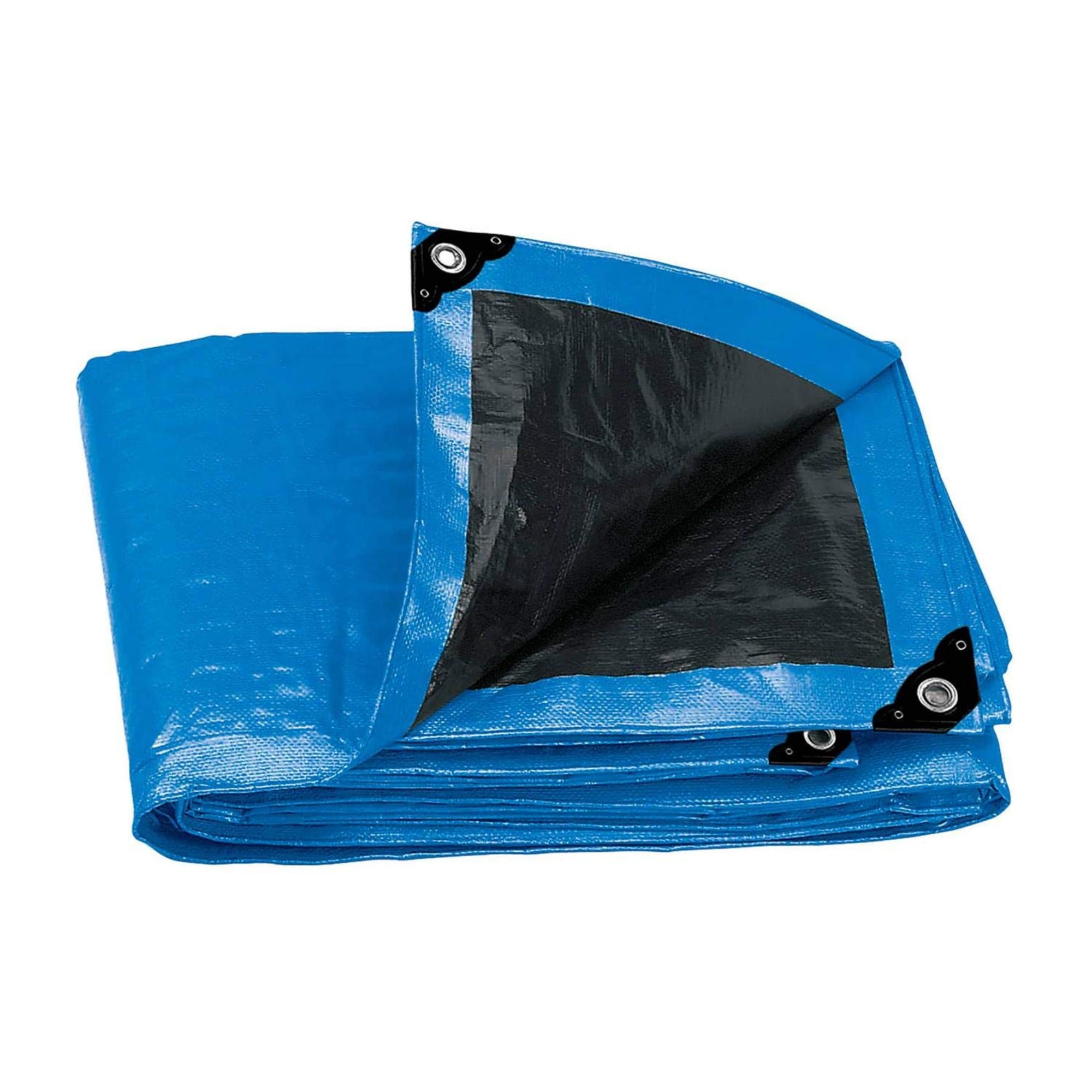 280613 VIANTI - Lona uso ligero espesor .12mm 3 x 3mt azul Vianti