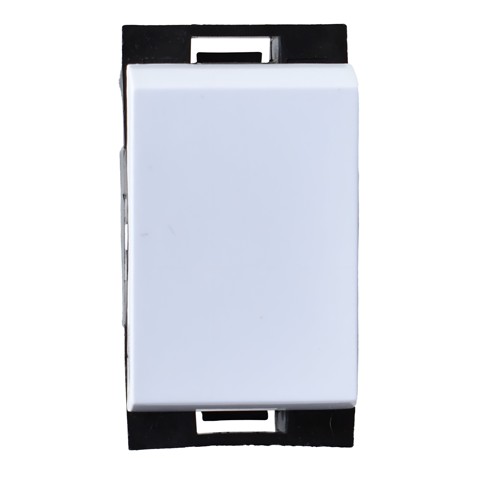 280660 VIANTI - Apagador sencillo blanco Vianti