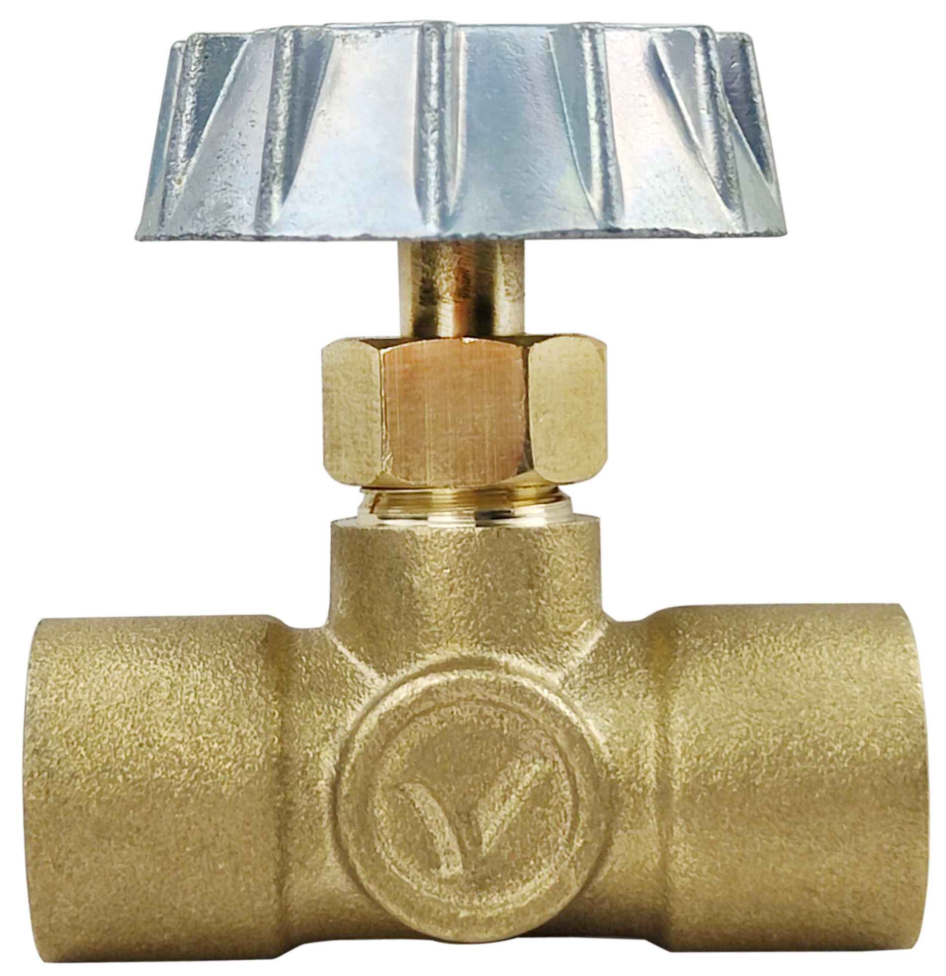 280679 GAFI - Valvula aguja hembra 006 x 006mm 1/4