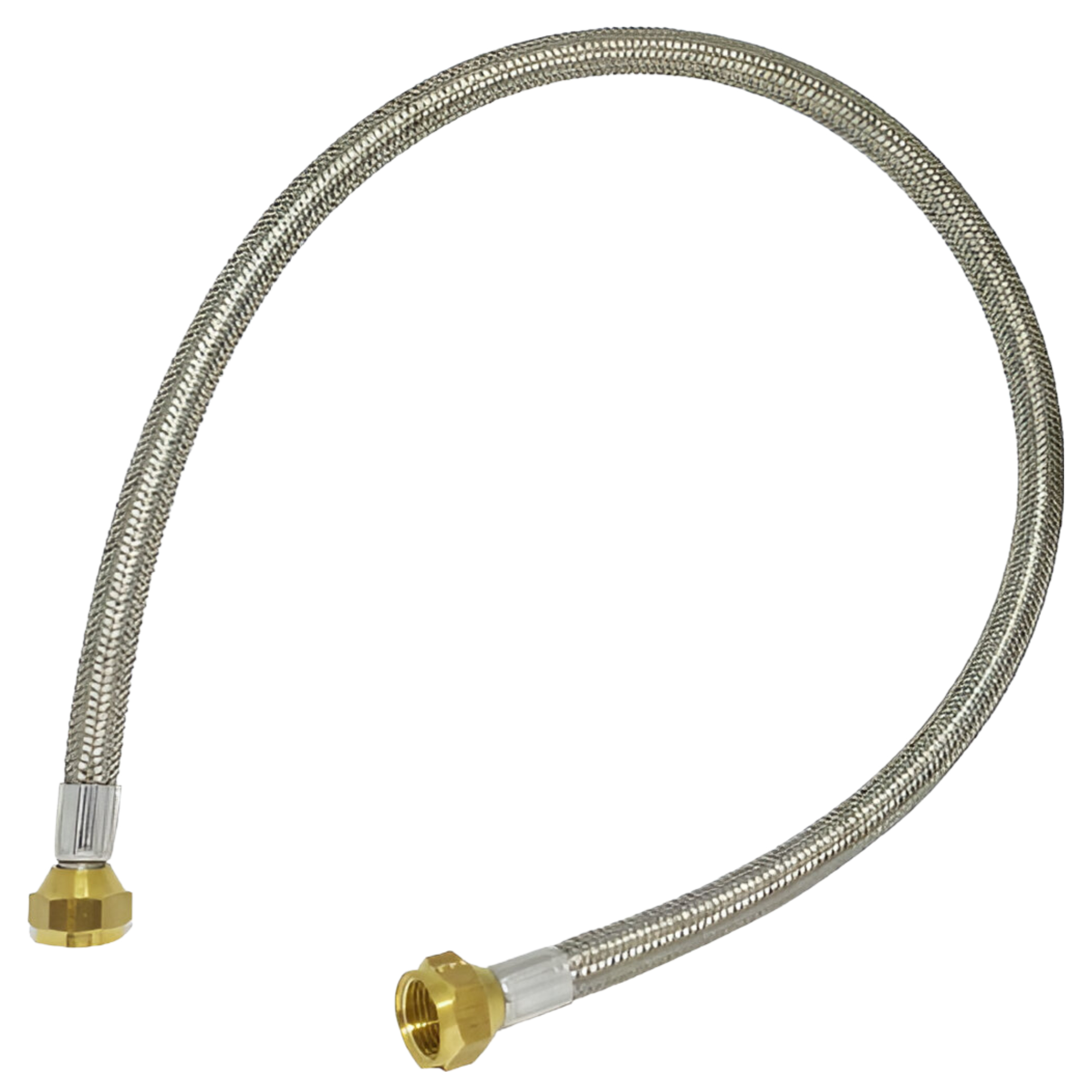 280852 DELCA - Manguera para gas aluminio UG 010 3/8