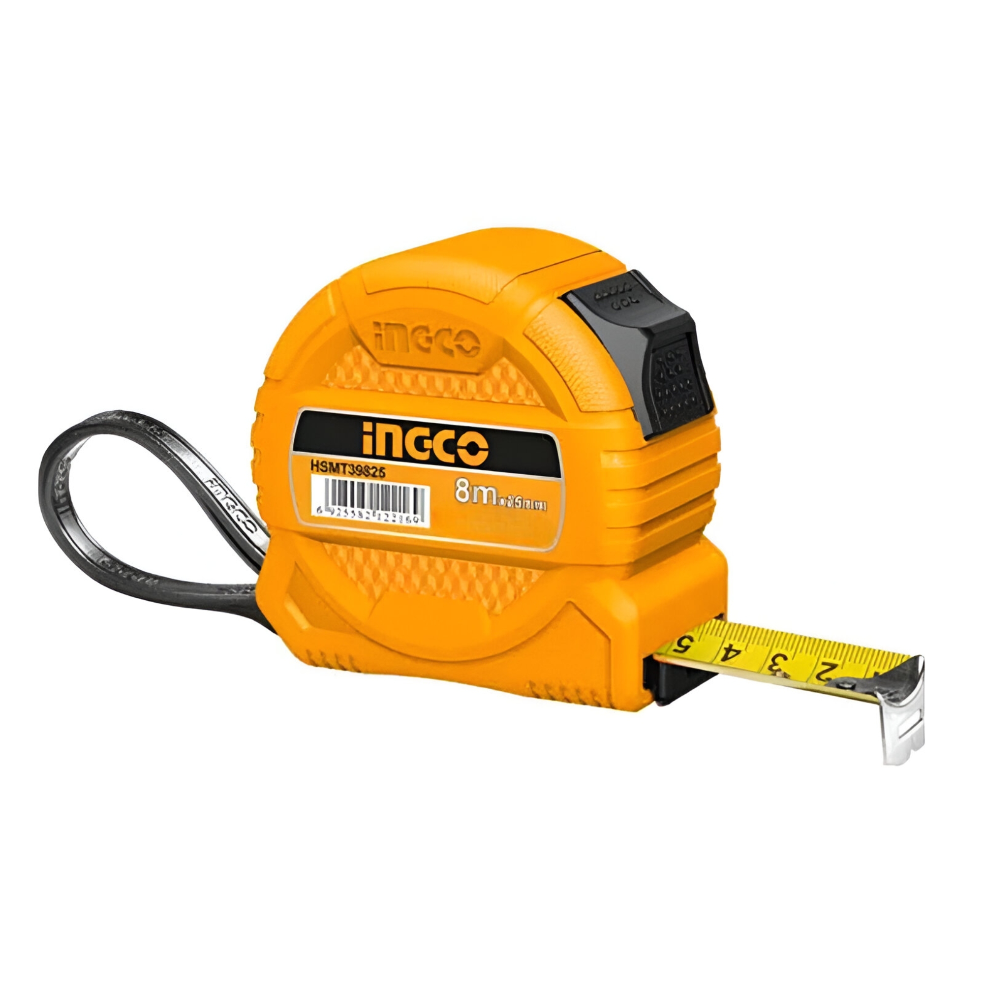 280984 INGCO - Flexometro 25mm 8mt/26ft ABS amarillo SuperSelect tarjeta Ingco